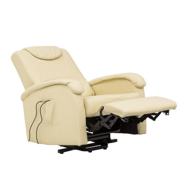 POLTRONA RELAX ELETTRICA MASSAGGIANTE - immagine 2