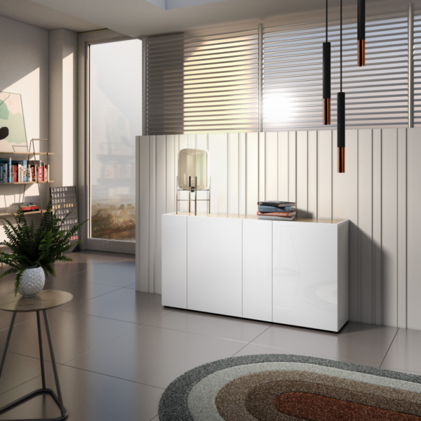 Sideboard a 4 ante Kitaly
