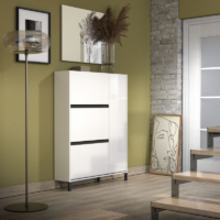 scarpiera a 3 ribalte