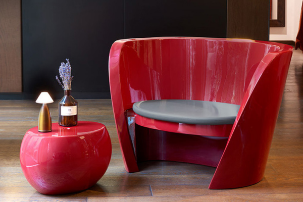 Rap Chair made in Italy
