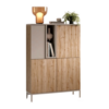 Contenitore Brando 4 ante cashmere e cadiz - immagine 3