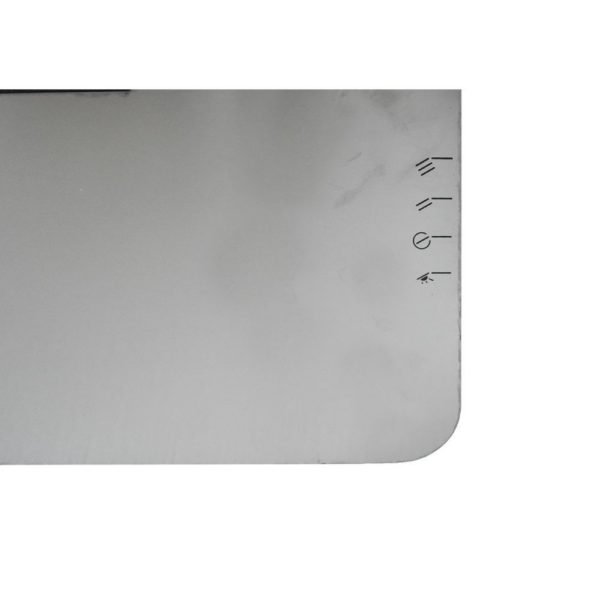 Cappa Elica SKYIXF80 inox carboni attivi - immagine 3