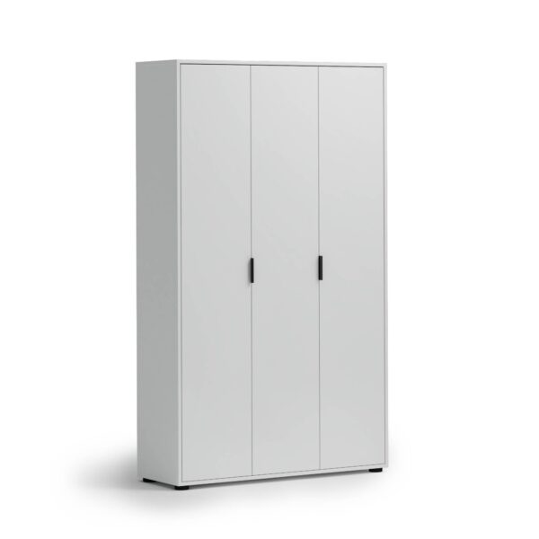 Armadio multiservizio 3 ante JOLLY Made in Italy cm 107x36x180h
