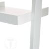 Libreria Little Kross - bianco TOMASUCCI - immagine 3