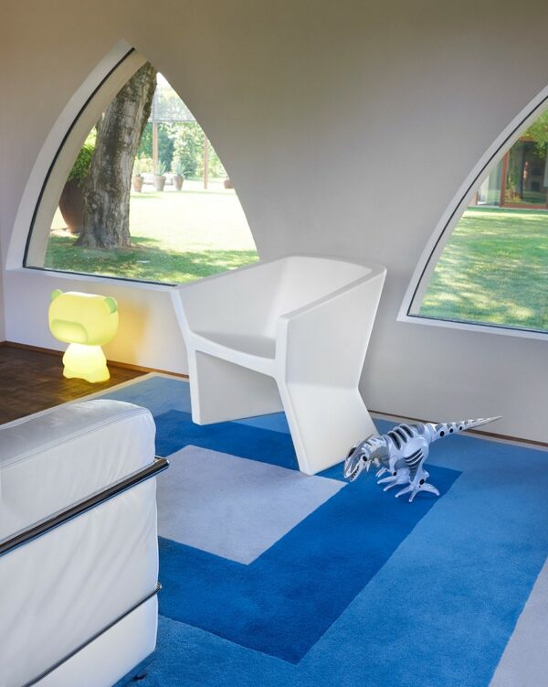 Poltroncina Exofa made in Italy