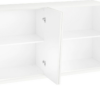 Credenza Vega 160 - 4 ante - Bianco Lucido - immagine 2