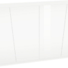 Credenza Vega 160 - 4 ante - Bianco Lucido - immagine 3