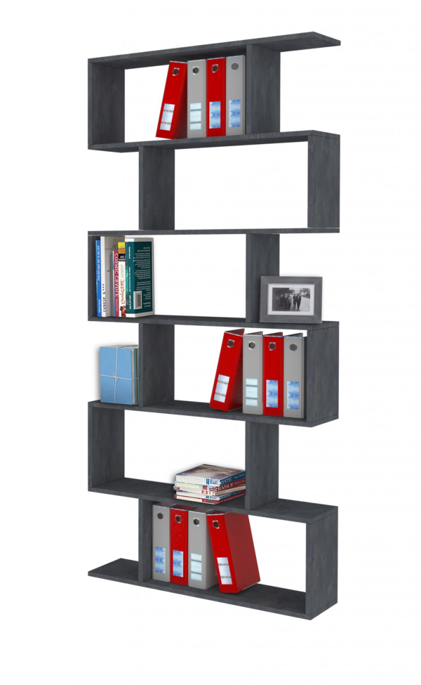 Libreria Calli - 84x192x24 - Report - immagine 5