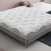 Materasso con TECHNOAIRFRESH® - sfoderabile Altezza 26cm Livello di rigidità 7/10 - immagine 5