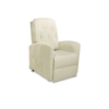 Poltrona alzapersona Katia tessuto beige 1 motore - immagine 2