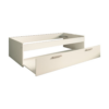 Letto singolo 1004 Blanco con cassettone estraibile - immagine 3