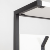 Scaffale ingresso Nomad colore bianco - immagine 5