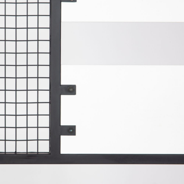 Scaffale ingresso Nomad colore bianco - immagine 7