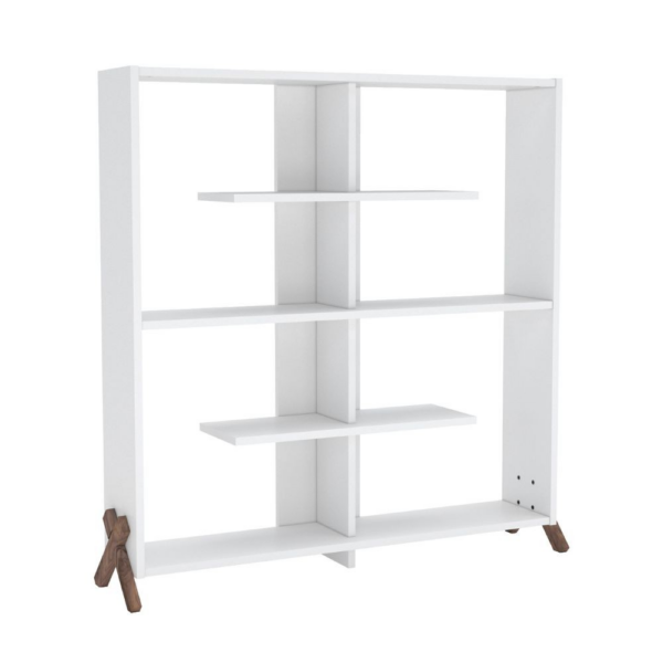 Libreria Kipp bianca - immagine 5