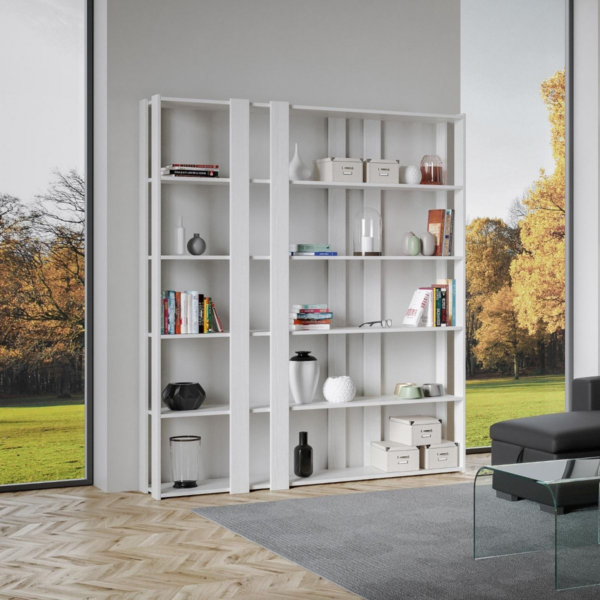 Composizione Libreria E Kato 6R 8 fasce lunghe
