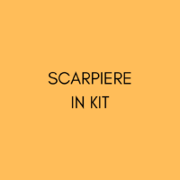 Scarpiere in kit